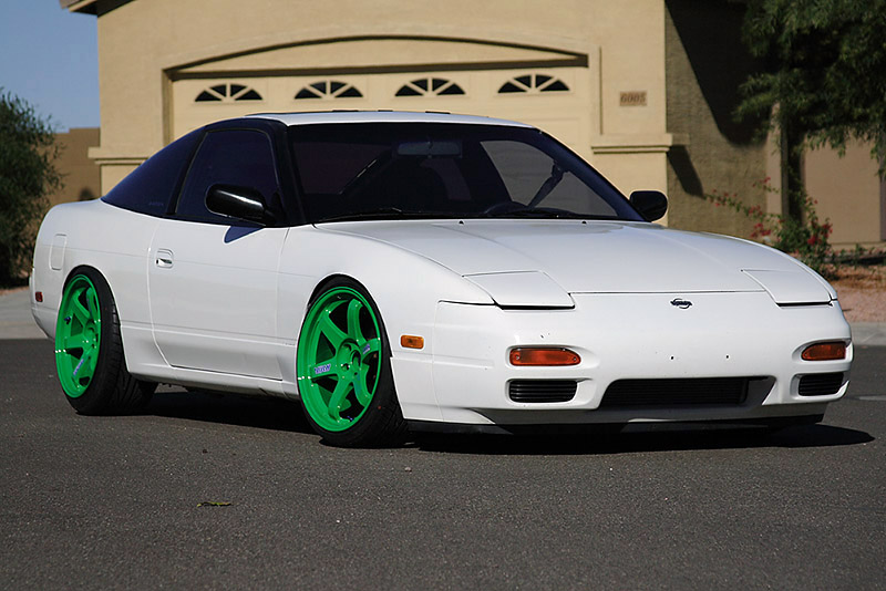 uggg bright colored wheels only look good when they're baller rims slammed